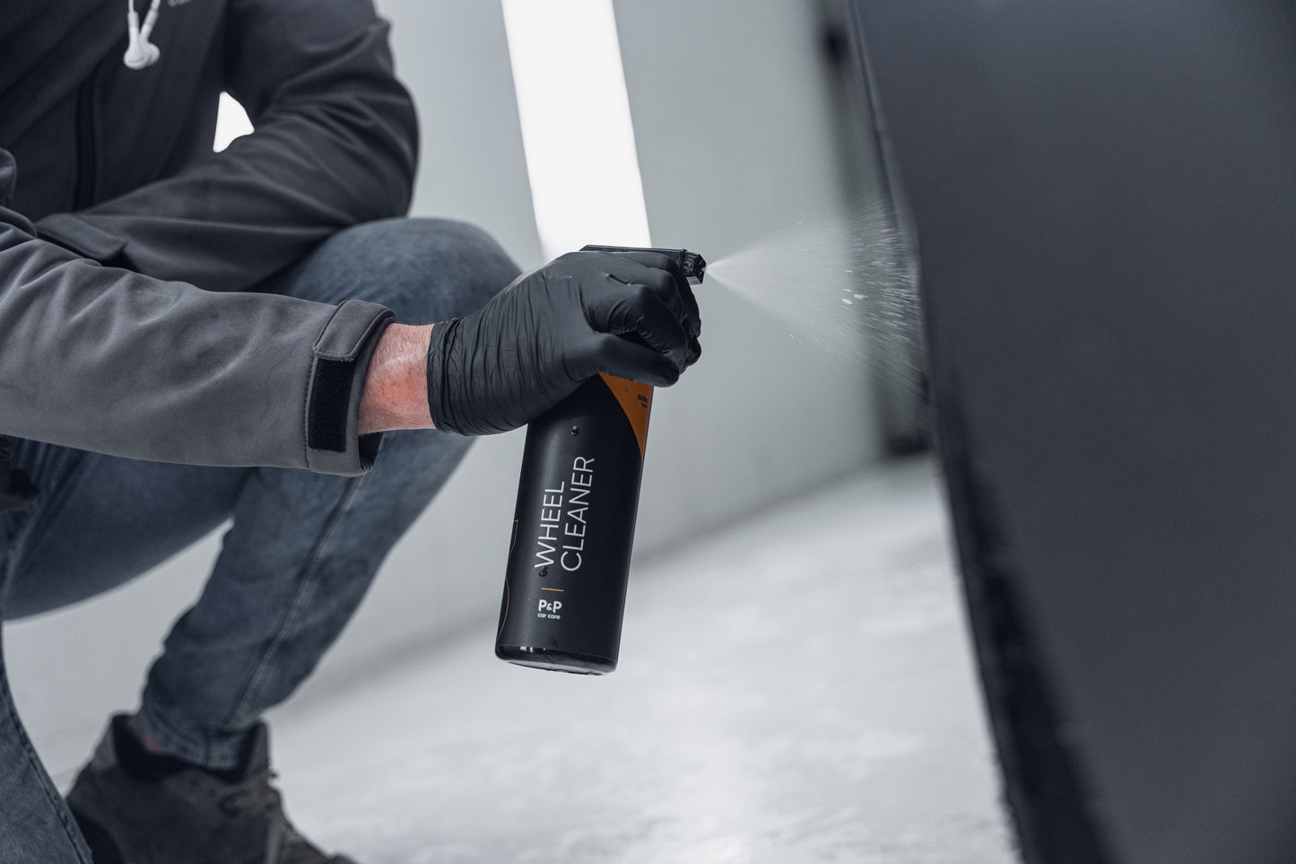 Wheel Cleaner - Veilige Remstofverwijderaar - 500ml