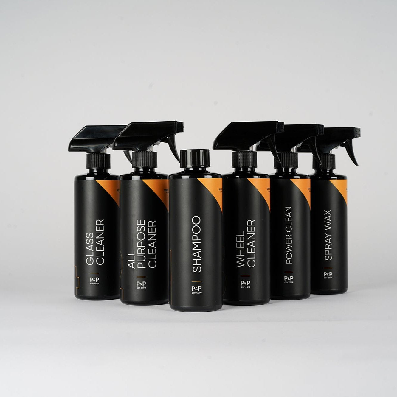 Full P&P Detailing Package