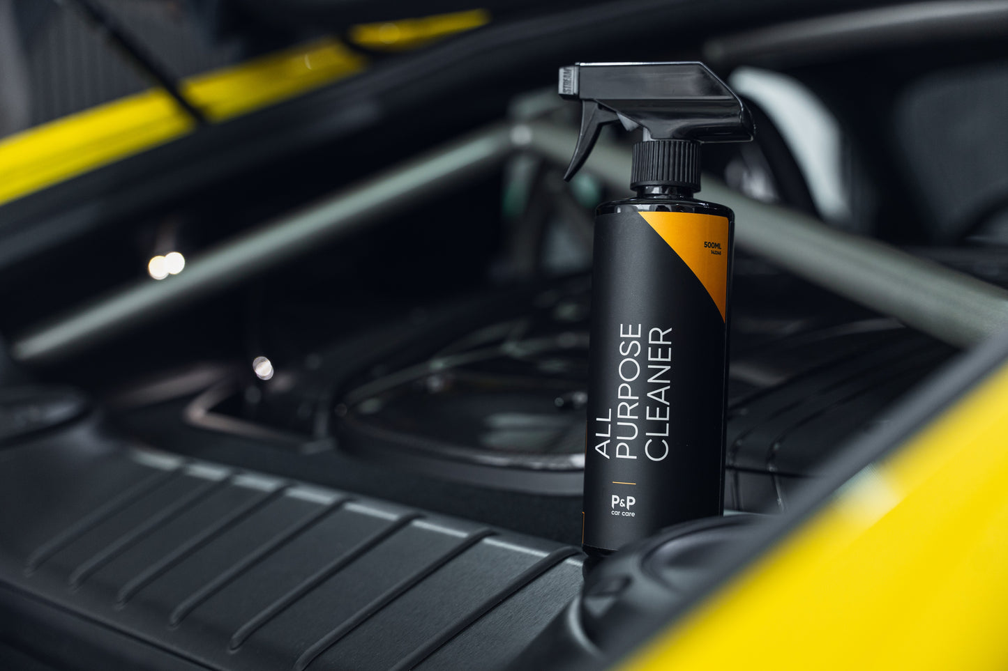 All Purpose Cleaner - Kant-En-Klare Allesreiniger - 500ml