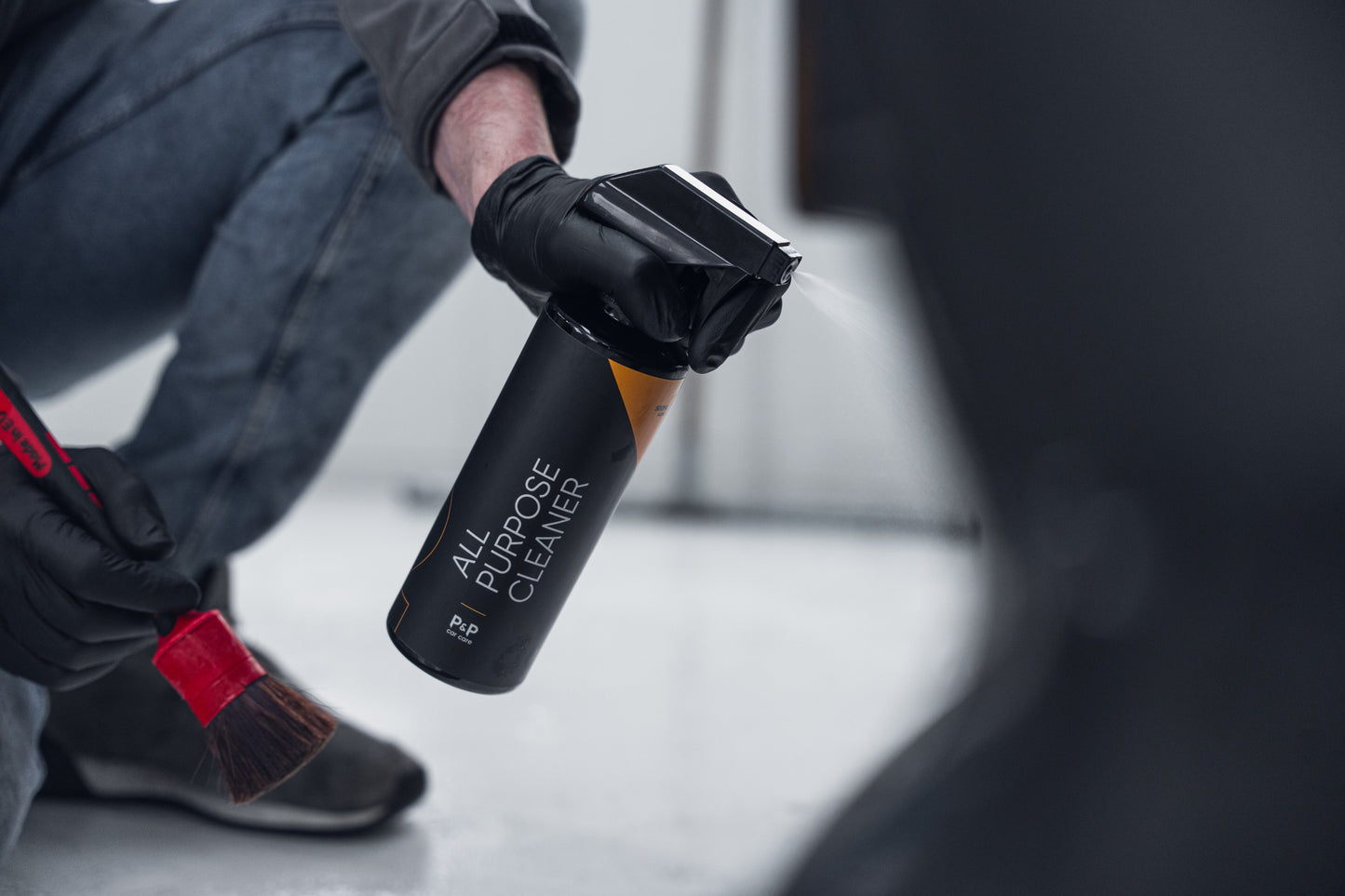 All Purpose Cleaner - Kant-En-Klare Allesreiniger - 500ml