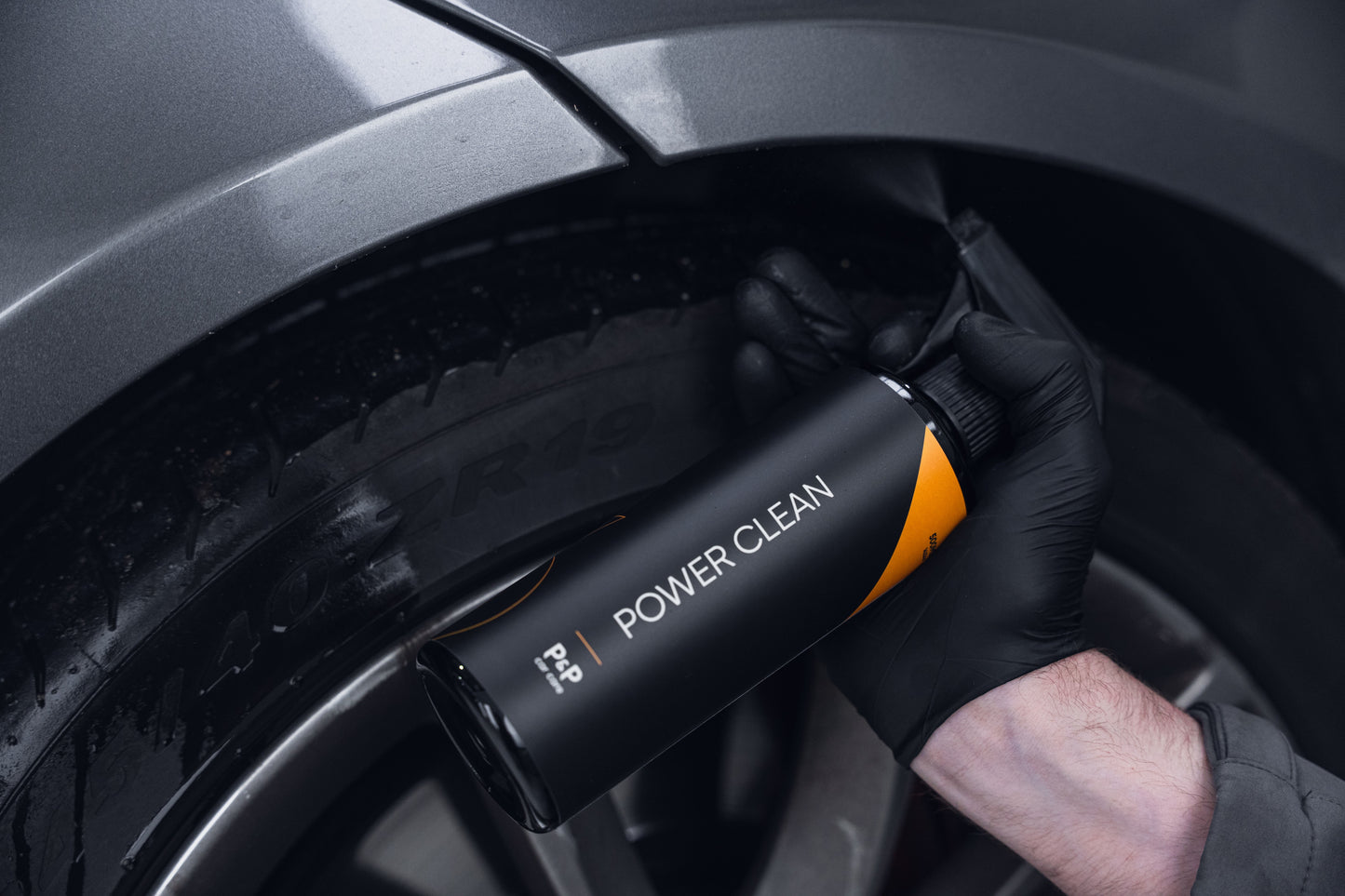 Powerclean - Ultrasterke Reiniger Voor Interieur en Exterieur - 500ml